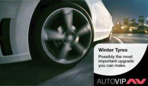 why winter tyres are tyhe most important upgrade to your high performance car