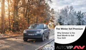make the most ofthe UK winter 4x4 suv premium and sell your car now.